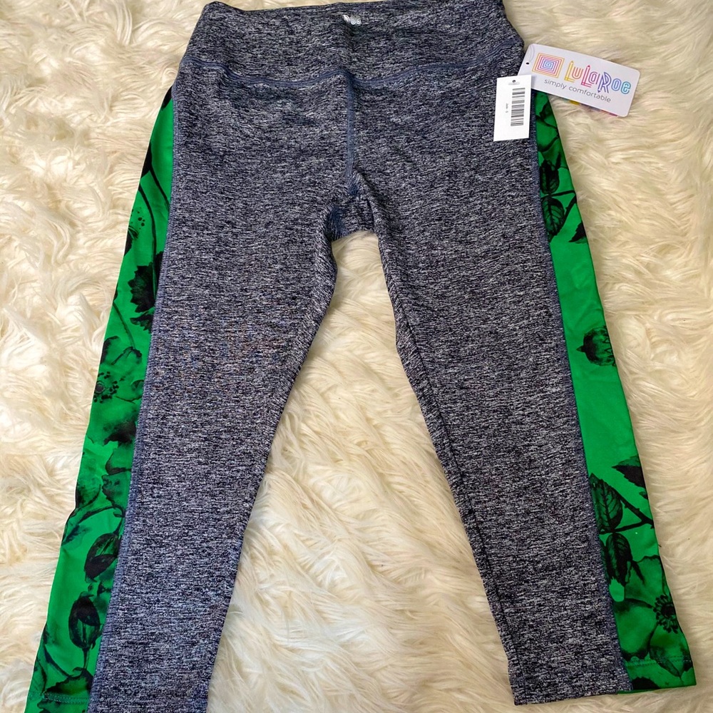 NWT LULAROE workout leggings!